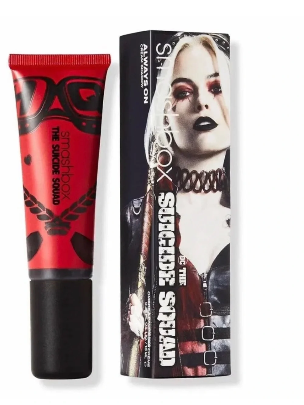 ⚡️❤️Smashbox Harley Quinn Always On Cream Eyeshadow